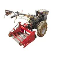 ハンドポテト/サツマイモ収穫機