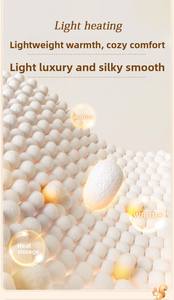 <span class=keywords><strong>Gigoteuse</strong></span> pour bébé nouveau-né d'hiver avec design à manches longues en coton 100% antibactérien pour un sommeil réparateur et sécurisé et un ajustement confortable - Product Image 5