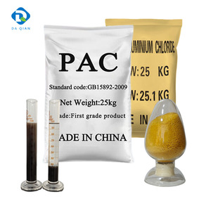 Polyaluminiumchloride poeder (PAC) voor industriële waterbehandeling, geschikt voor meerdere toepassingen in zwembaden - Product Image 6