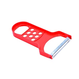 Éplucheur multifonction en acier inoxydable, éplucheur de pommes, éplucheur de fruits et légumes - Product Image 3