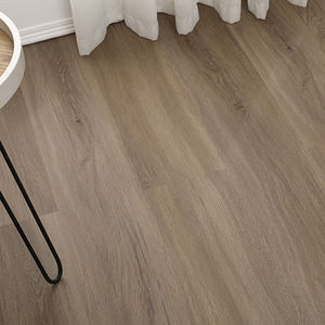 Plancher en vinyle SPC en chêne moderne, épaisseur 4 mm, écologique, antidérapant, imperméable, système de clic, stable, pour usage domestique - Product Image 3