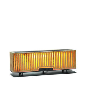 Difusor de Aroma JCSY, Humidificador Ultrasónico de 200 ml con Diseño Vertical Hueco para Uso Doméstico y Comercial - Product Image 2