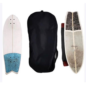 Échantillon gratuit Sac de transport pour planche de surf imperméable Sac de transport durable pour longboard SUP Sac de transport pour wakesurf Bodyboard Housse de planche pour votre planche de surf - Product Image 1