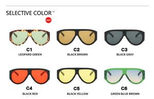 9588 солнцезащитные очки SOARLOO <span class=keywords><strong>KD</strong></span>, 2024 интернет-знаменитости, новый год, UV400, негабаритные Персонализированные Солнцезащитные очки с логотипом, европейские, американские женщины - Product Image 5