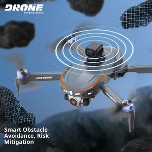 New GPS Brushless Foldable 45 Inch Screen Remote Control Obstacle Avoidance HD Aerial Photography Long Endurance RC Quadco - Product Image 3