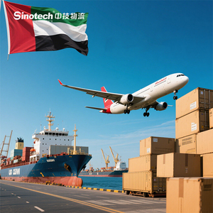 Envío rápido puerta a puerta DDP Agente de envío de carga marítima desde Shenzhen a Qatar Arabia Saudita Ksa Bahrein Emiratos Árabes Unidos Dubai Kuwait JOman Reino Unido - Product Image 2