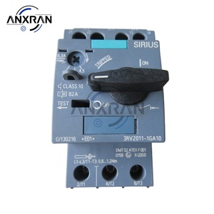 Para interruptor automático Siemens 3RV2011-1GA10, conexión por tornillo 3RV20111GA10 - Product Image 4