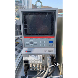 1 machine de soudage par points Miyachi MDA-10000A d'occasion - Product Image 2