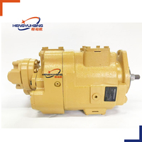 Pompe hydraulique CA T 8J6730 8J6731 8J0498 8J6155 8J6855 8J3730 8J6168 8J4778 pour niveleuse CA T Caterpillar CA T 14G 16G 120g 160g 140G