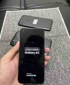 โทรศัพท์ซัมซุงรุ่น32GB และ64GB ปลดล็อกสมาร์ทโฟน A11 Galaxy มีหน่วยประมวลผล A12 A14และ A13 - Product Image 3