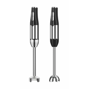 Batidora de Mano Portátil Eléctrica de Acero Inoxidable para Cocina, Mini Licuadora para Leche, Sopa y Smoothies - Product Image 1