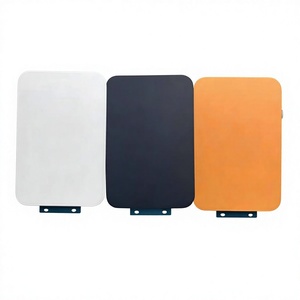 Cristal Trasero con Imán de Color Sólido para iPhone 17 Pro Max 17 Pro, Repuesto de Cubierta Trasera, Reparación de Cristal Posterior - Product Image 2