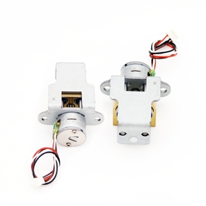Moteur pas à pas linéaire miniature <span class=keywords><strong>QQ</strong></span> SM1524 15BY 6V DC 2 phases NEMA 6 avec curseur en cuivre et course de 20 mm - Product Image 5