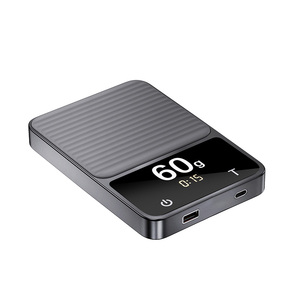 Oem bán buôn <span class=keywords><strong>2025</strong></span> mới cà phê kỹ thuật số Quy mô thực phẩm cà phê trọng lượng biểu tượng tùy chỉnh thiết kế cao cấp - Product Image 5