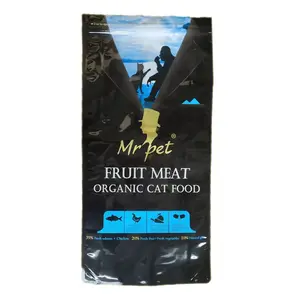 Iams makanan kucing kering lengkap untuk dewasa, makanan kucing tinggi Protein dan rendah lemak kering untuk kucing