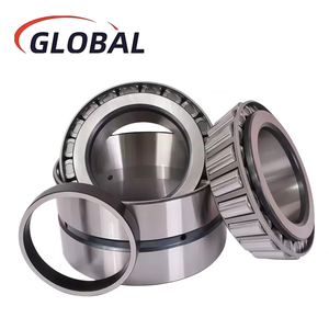 Roulement à rouleaux coniques à rangée simple pour transport ferroviaire 2789/2720 2788/2720 3188/3120 3580/3525 13685/13621 13687/13620 - Product Image 5