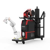 Robot de soudage collaboratif portable MK-FR5/10 6 axes à haute répétabilité