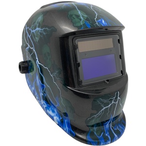 <span class=keywords><strong>Masque</strong></span> <span class=keywords><strong>de</strong></span> soudage coloré, puissant solaire, personnalisé, casque <span class=keywords><strong>de</strong></span> soudage industriel, bon marché - Product Image 1