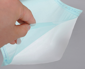 Túi Đóng Gói Khử Trùng Máy Cắt CuộN Niêm Phong Nhiệt Máy Cắt Túi Cuộn Phẳng - Product Image 5