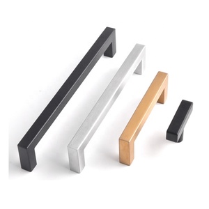 HJY Nouveau Design Premium Poignées de tiroir de placard Poignées de bouton pour chambre à coucher extérieur entrepôt Mobilier de salon Cuisine Élégant - Product Image 3