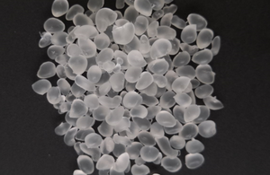 Élastomères thermoplastiques TPR/<span class=keywords><strong>TPV</strong></span>/TPE, granulés blancs de qualité alimentaire remplis de talc, matière première - Product Image 5