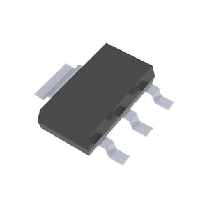การจัดการพลังงาน (PMIC) ส่วนประกอบอิเล็กทรอนิกส์ IC REG LIN 2.5V 400MA SOT223 4 TLE4274GSV25HTMA1ถึง261 4เพื่อ261AA - Product Image 1