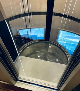 <span class=keywords><strong>Ascensor</strong></span> circular panorámico para interiores de 3 pisos <span class=keywords><strong>Ascensor</strong></span> circular para apartamentos <span class=keywords><strong>Ascensor</strong></span> doméstico - Product Image 4