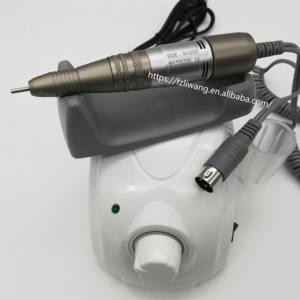 Mercado Euro caliente 65W Micromotor 35000RPM taladro eléctrico para <span class=keywords><strong>uñas</strong></span> Zdmarathon Champion 3 SDE SH200 Kit de <span class=keywords><strong>lima</strong></span> de <span class=keywords><strong>uñas</strong></span> de pieza de mano - Product Image 1