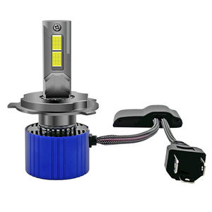 GOODNEWS Fari LED ad Alta Potenza 75W 24V 6000K Universali per Camion Lampadine Auto HB4 H7 - Product Image 4