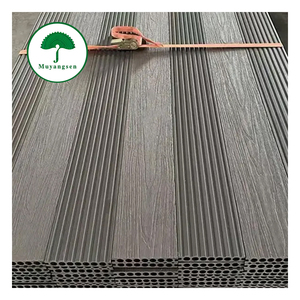 Revêtement de <span class=keywords><strong>sol</strong></span> extérieur populaire en WPC 23 mm, écologique, résistant à la décomposition, co-extrudé, imperméable <span class=keywords><strong>pour</strong></span> piscines et balcons de complexes hôteliers - Product Image 1