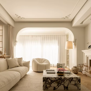 Sanhai Style français Design d'intérieur <span class=keywords><strong>Plan</strong></span> directeur Disposition Planification de l'espace Manoir Consultant <span class=keywords><strong>gratuit</strong></span> Décoration détaillée <span class=keywords><strong>Plan</strong></span> d'étage - Product Image 1