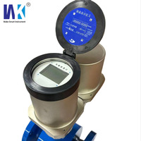 Compteur d'eau numérique DN125 5 pouces, compteur d'eau magnétique