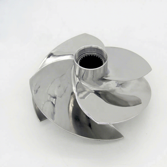 High Performance Polished 4 Blades Impeller for Seadoo 260HP