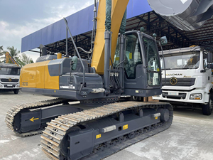 Escavatore Idraulico Cingolato XE215D da <span class=keywords><strong>21500KG</strong></span> con Benna da 1,0 Metri Cubi in Vendita in Mauritania - Product Image 6