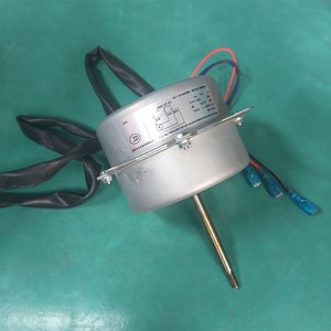 มอเตอร์แอร์มีเดีย รุ่น YDK25-6N แบบ 3 สาย 25 วัตต์ มอเตอร์พัดลมทองแดง อะไหล่หมายเลข 102057 - Product Image 2
