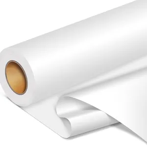 Chất lượng cao lạnh vỏ giấy in chuyển nhiệt A3 A3 + A4 tờ 30cm * 100M 60cm * 100m cuộn giấy dtf cho tự làm in ấn T-Shirt
