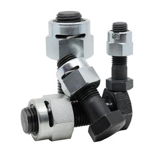 เครื่องจักรอุตสาหกรรมน็อตเกลียวเมตริกน็อตสแตนเลสสำหรับงานหนัก - Product Image 5