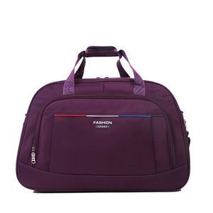 New Fashion Casual Sports Gym Bag Dry Wet Separation Swimming Travel Duffle Bag With Separate Shoe Pocket - Product Image 4