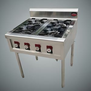 Comercial China pequeña <span class=keywords><strong>encimera</strong></span> de GLP precio barato Mesa Mini estufa de <span class=keywords><strong>Gas</strong></span> portátil cocina cuatro 4 quemadores rango de cocina - Product Image 3