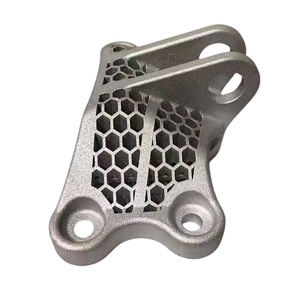 Tùy chỉnh các bộ phận hợp kim titan TC4 cánh quạt tuabin nguyên mẫu chính xác Mfg <span class=keywords><strong>3D</strong></span> kim loại dịch vụ in ấn SLM ebm bột thép - Product Image 4