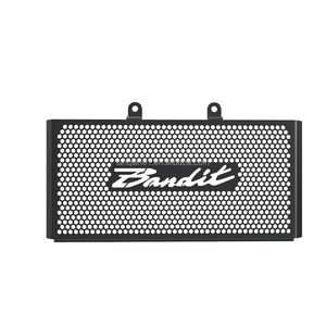 Protector de Rejilla para Radiador de Motocicleta para <span class=keywords><strong>SUZUKI</strong></span> GSF600 GSF600S GSF650 GSF650S <span class=keywords><strong>Bandit</strong></span> GSF 600 650 S 1995-2005 2006 - Product Image 2