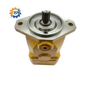 Moteur de ventilateur E330D E330D L E330D LN W345B Pompe hydraulique de ventilateur pour excavatrice 155-9107 - Product Image 1