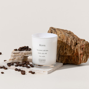 Coffee <b>Candle</b> <b>Set</b> - Product Image 4