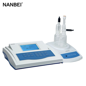 جهاز معايرة كهروكيميائية أوتوماتيكي Ti-20 لتحليل المياه في المختبر - Product Image 3