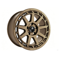 Jantes de rallye personnalisées Sparco Gravel 15 16 17 pouces 4x100 4x108 pour Subaru Impreza Toyota GR Yaris Ford Fiesta Renault Clio 208