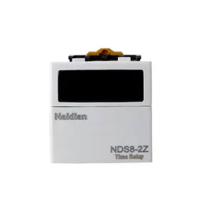 Naildian-DH48S-2Z, relé de tiempo Digital AC220V 99h