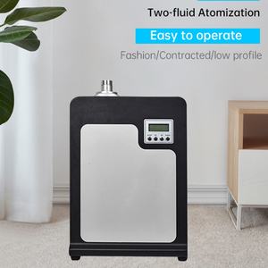 Smart High Efficient Electric Waterless <b>Scent</b> Diffuser HS-2001 Medium Automatic Dispenser with 500ml Capacity for Home Hotel Use - Product Image 3