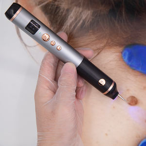 Pena Plasma penghilang tanda wajah pena Plasma tanpa rasa sakit Cauterizer menghilangkan elektrocauttery papiloma penghapus kulit pena tahi lalat - Product Image 1