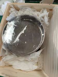 Tamis vibrant à ultrasons numérique 300mm OZEO Industrial Rotap Shaker Tamis vibrant électromagnétique - Product Image 4