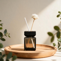 Blocs de glace réutilisables à refroidissement rapide, double usage : glacière et soulagement des blessures, idéal pour le camping, les pique-niques et l'utilisation domestique, capuchon diffuseur de parfum.